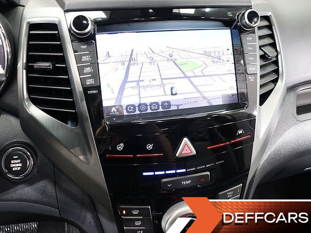 Ssangyong TIBOLI Gear PlusⅠ 2WD купить на сайте DeffCars