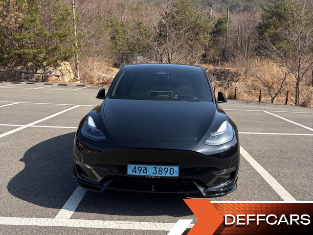 Tesla MODEL Y Long Range AWD купить на сайте DeffCars