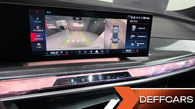 BMW I7 M70 xDrive купить на сайте DeffCars