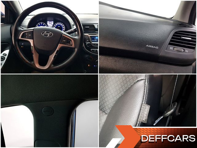 Hyundai ACCENT 1.4 VVT Modern купить на сайте DeffCars