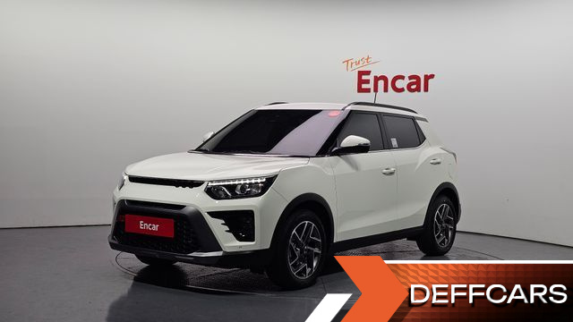 Ssangyong TIBOLI 1.6 2WD V3 купить на сайте DeffCars