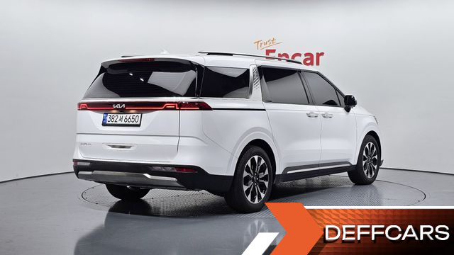 Kia CARNIVAL 9-Seater Noblesse купить на сайте DeffCars