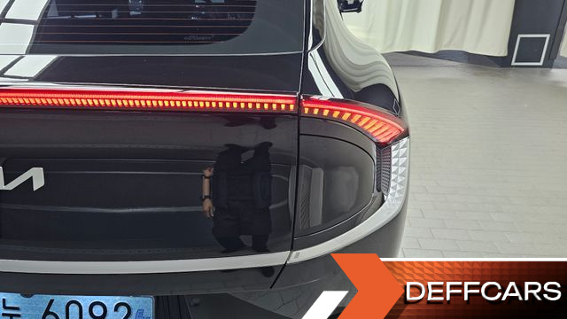 Kia EV6 Long Range Air купить на сайте DeffCars