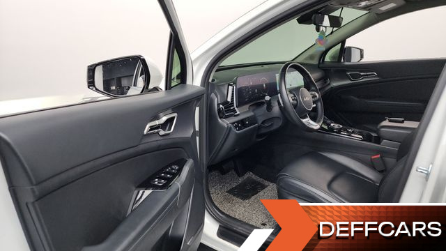 Kia SPORTAGE Gasoline 1.6 Turbo 2WD Nobleless купить на сайте DeffCars