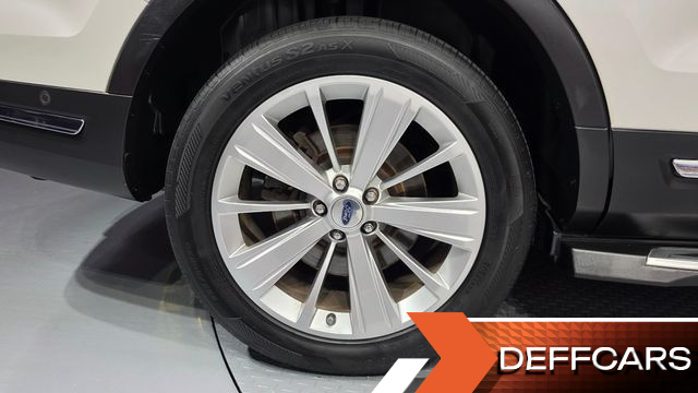 Ford EXPLORER 2.3 Limited 4WD 5th купить на сайте DeffCars