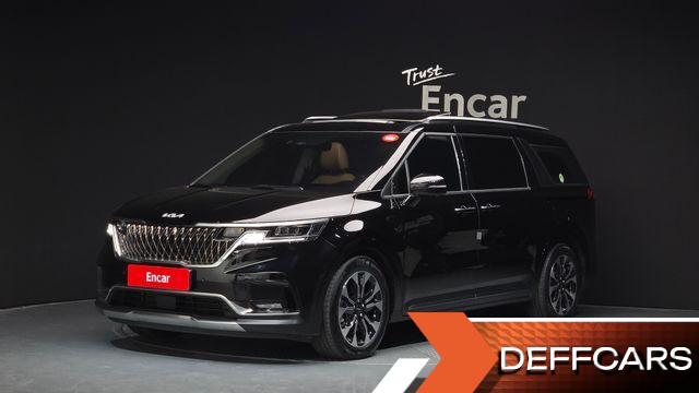 Kia CARNIVAL Gasoline 9-Seater Signature купить на сайте DeffCars