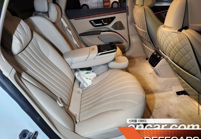 Mercedes EQS EQS450+ купить на сайте DeffCars