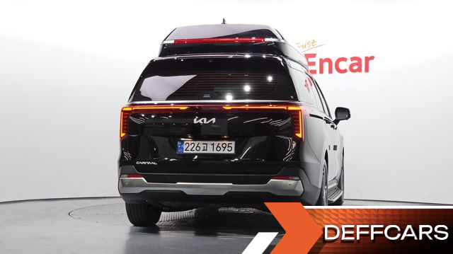 Kia CARNIVAL Gasoline 7-Seater Hi Limousine Signature купить на сайте DeffCars