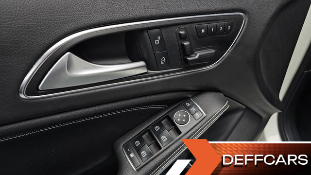 Mercedes GLA-CLASS GLA200 d купить на сайте DeffCars