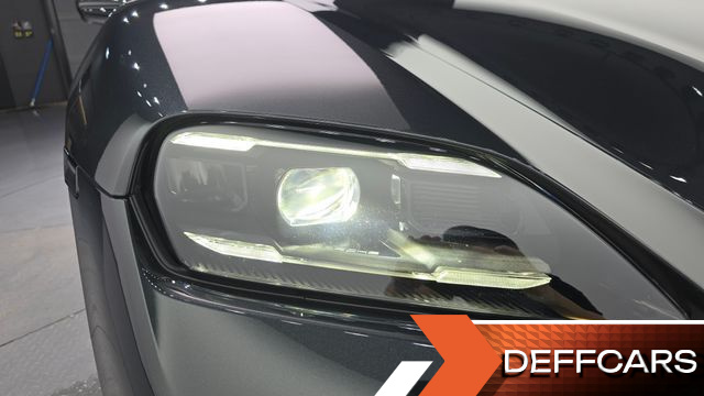 Porsche TAYCAN 4S купить на сайте DeffCars