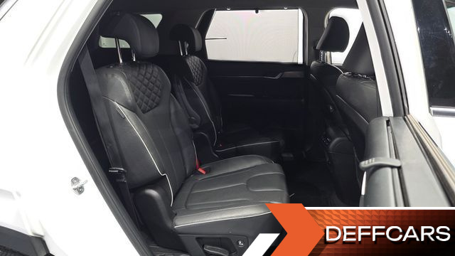 Hyundai PALISADE Diesel 2.2 2WD Prestige купить на сайте DeffCars