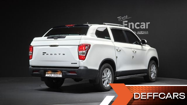 Ssangyong REXTON Diesel 2.2 4WD Adventure купить на сайте DeffCars