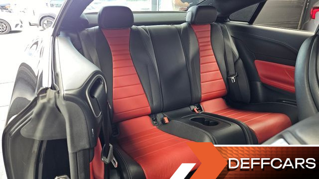Mercedes E-CLASS E220d Coupe купить на сайте DeffCars