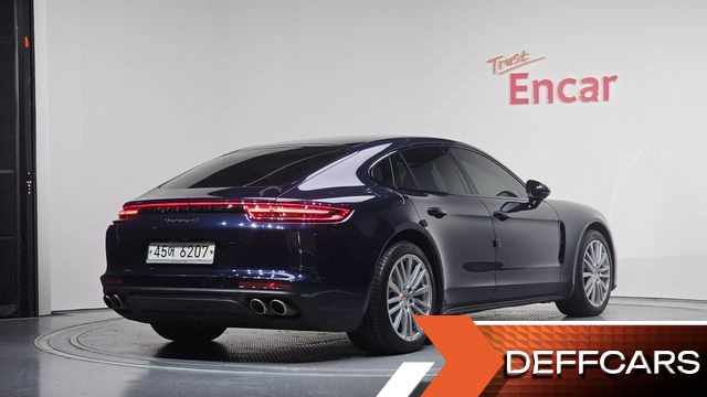 Porsche PANAMERA 2.9 4S купить на сайте DeffCars
