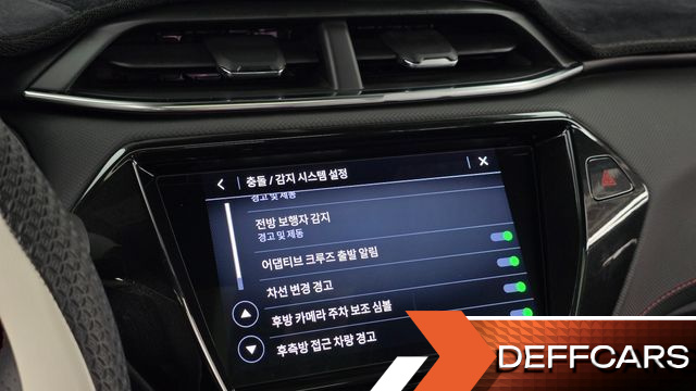 ChevroletGMDaewoo TRAILBLAZER 1.3 Turbo 4WD RS купить на сайте DeffCars