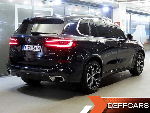 BMW X5 xDrive 40i M Sport купить на сайте DeffCars