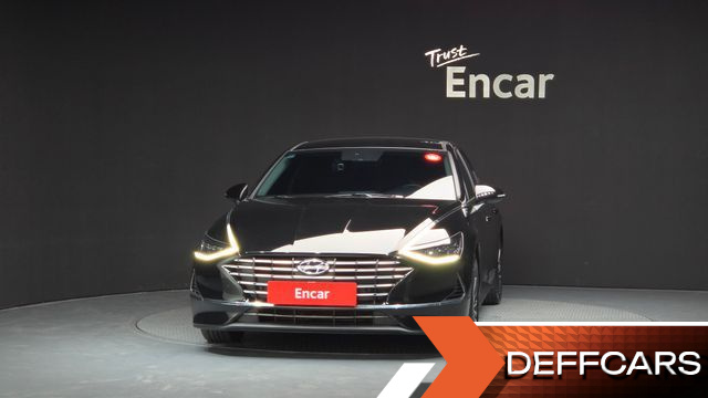 Hyundai SONATA Premium Plus купить на сайте DeffCars