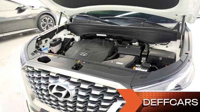 Hyundai PALISADE Gasoline 3.8 4WD Prestige купить на сайте DeffCars