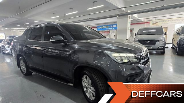 Ssangyong REXTON Diesel 2.2 4WD Adventure купить на сайте DeffCars