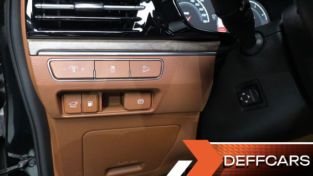 Kia MOHAVE Diesel 3.0 4WD 6-Seater Masters купить на сайте DeffCars
