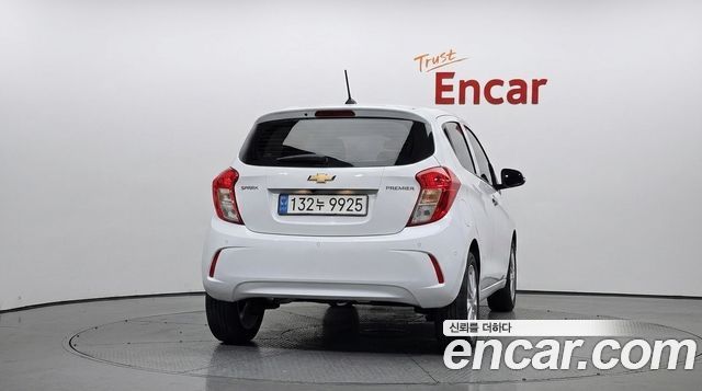 ChevroletGMDaewoo SPARK Premier купить на сайте DeffCars
