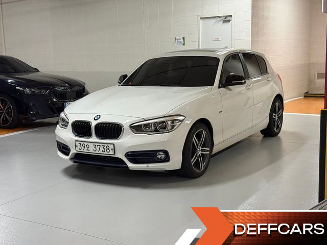 BMW 1-SERIES 118d Sport 5Door купить на сайте DeffCars