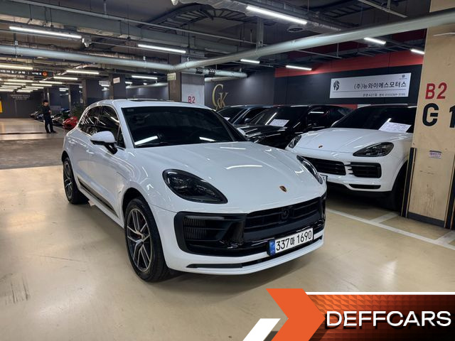 Porsche MACAN 2.9 S купить на сайте DeffCars