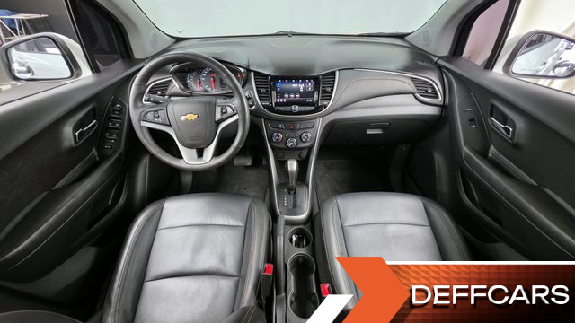 ChevroletGMDaewoo TRAX 1.4 LT Core купить на сайте DeffCars