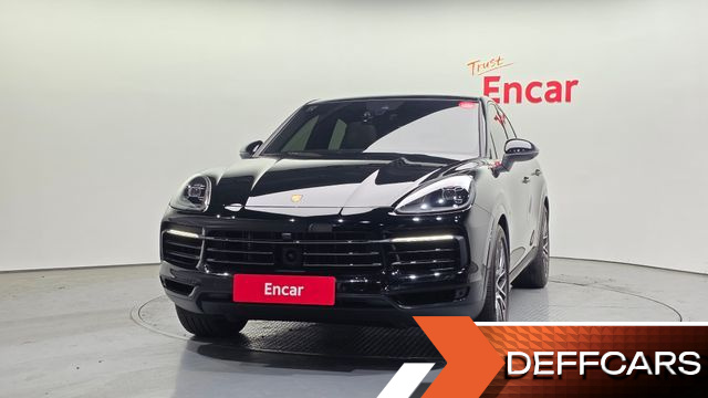 Porsche CAYENNE 3.0 Coupe купить на сайте DeffCars