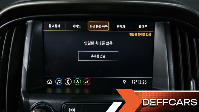 ChevroletGMDaewoo COLORADO 3.6 Z71-X 4WD купить на сайте DeffCars
