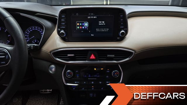 Hyundai SANTAFE Diesel 2.0 2WD Prestige купить на сайте DeffCars