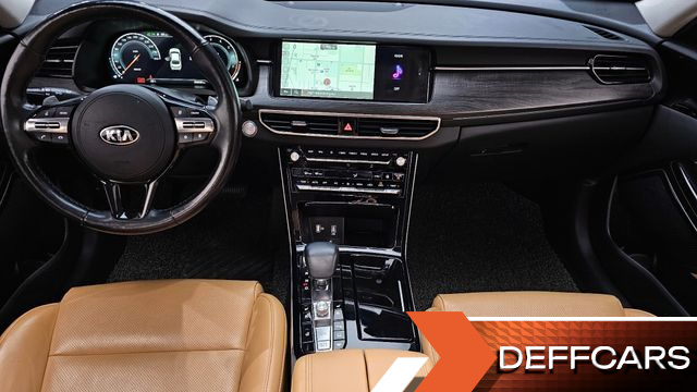 Kia K7 2.5 GDI Noblesse купить на сайте DeffCars