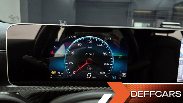 Mercedes A-CLASS A220 Sedan купить на сайте DeffCars