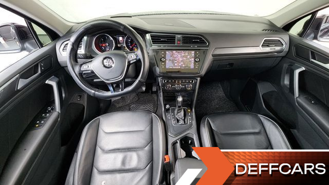 Volkswagen TIGUAN 2.0 TDI Prestige купить на сайте DeffCars
