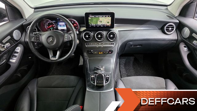 Mercedes GLC-CLASS GLC250 d 4MATIC купить на сайте DeffCars