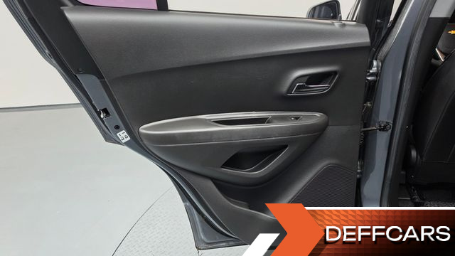 ChevroletGMDaewoo TRAX 1.4 Premier купить на сайте DeffCars
