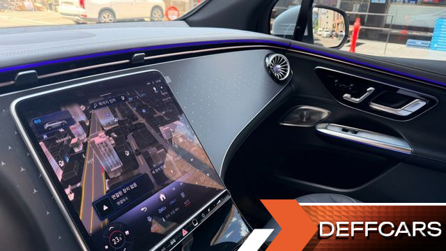 Mercedes EQE EQE350 4MATIC купить на сайте DeffCars