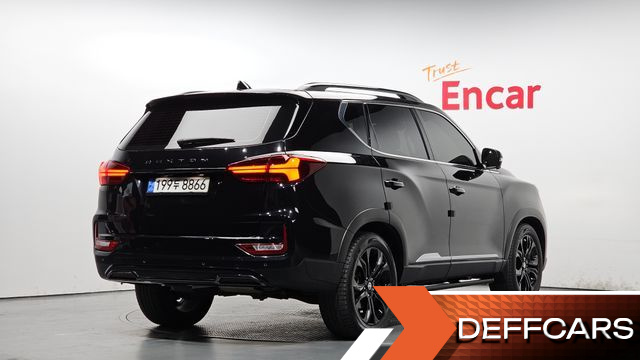 Ssangyong REXTON Diesel 2.2 4WD The Black купить на сайте DeffCars