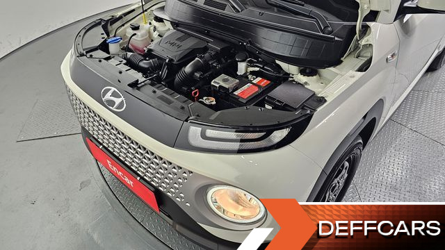 Hyundai CASPER Van Smart купить на сайте DeffCars