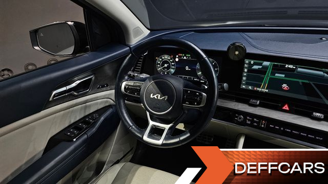 Kia SPORTAGE Diesel 2.0 4WD Signature Gravity купить на сайте DeffCars