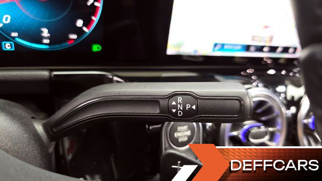 Mercedes GLA-CLASS GLA220 купить на сайте DeffCars
