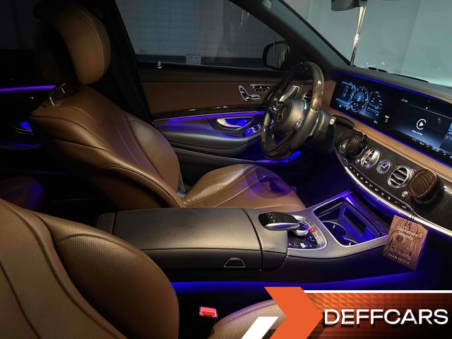 Mercedes S-CLASS S350 d 4MATIC купить на сайте DeffCars