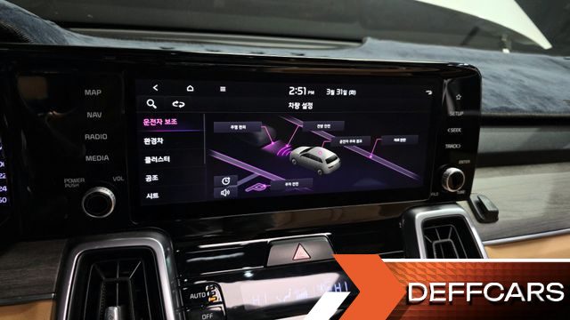 Kia SORENTO HEV 1.6 2WD Prestige купить на сайте DeffCars