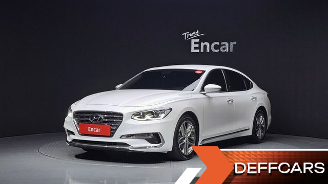Hyundai GRANDEUR 3.0 LPi Modern (Rental Car) купить на сайте DeffCars