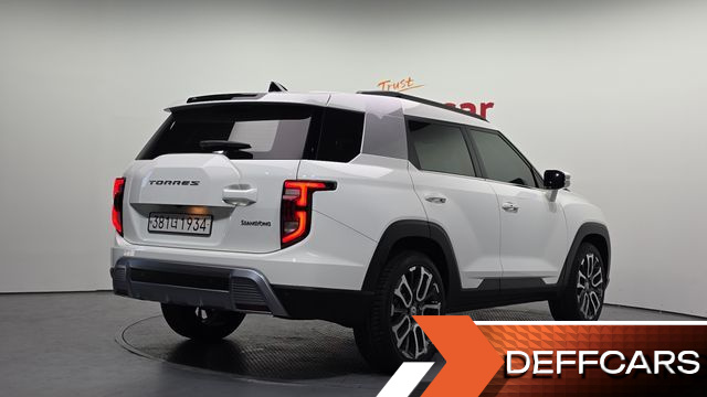 Ssangyong TORRES Gasoline 1.5 2WD T7 купить на сайте DeffCars