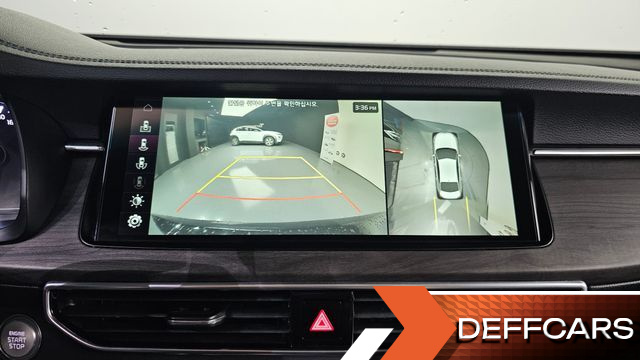 Kia K7 3.0 GDI Noblesse купить на сайте DeffCars