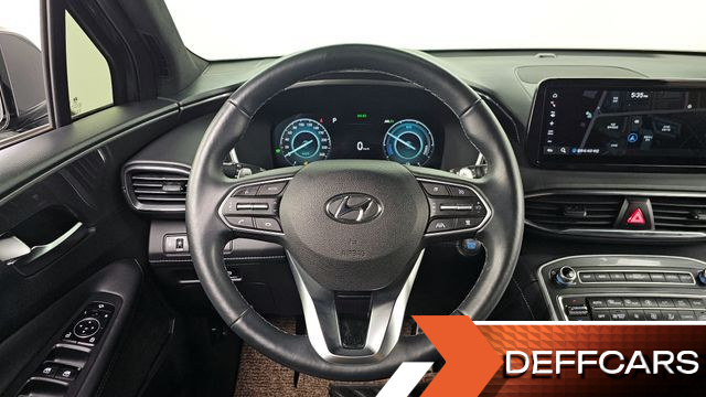 Hyundai SANTAFE HEV 1.6 2WD Prestige купить на сайте DeffCars