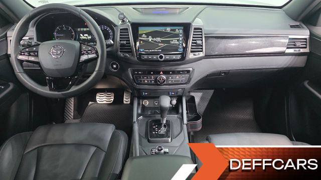 Ssangyong REXTON Diesel 2.2 4WD Prestige купить на сайте DeffCars