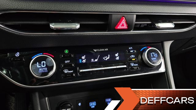 Hyundai SONATA 1.6 Turbo Premium Plus купить на сайте DeffCars