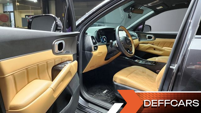 Kia SORENTO Diesel 2.2 2WD Noblesse купить на сайте DeffCars